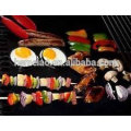 Tapis de barbecue barbecue